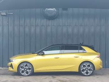 Used Vauxhall Astra 2024 for sale - 75114266: Photo
