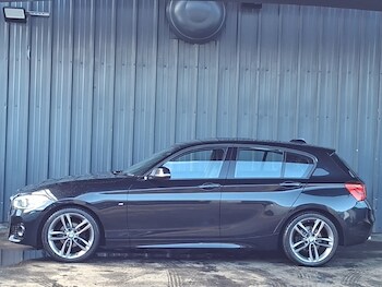 Used BMW 1 Series 2018 for sale - 78634691: Photo