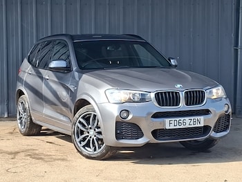Used BMW X3 2016 for sale - 78164012: Photo