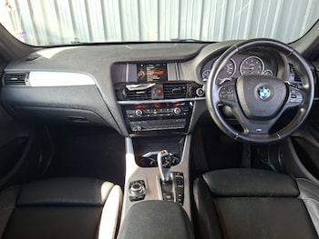 Used BMW X3 2016 for sale - 78164012: Photo