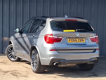 Used BMW X3 2016 for sale - 78164012: Photo