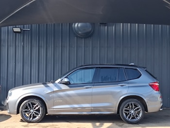 Used BMW X3 2016 for sale - 78164012: Photo