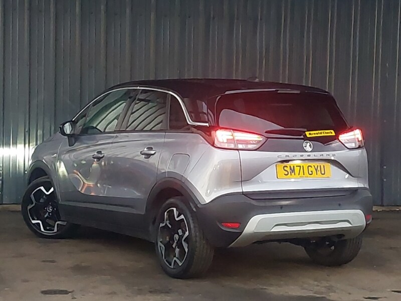 Used Vauxhall Crossland 2021 for sale - 76478512: Photo 3