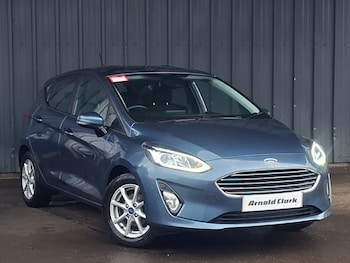 Used Ford Fiesta 2019 for sale - 78660835: Photo