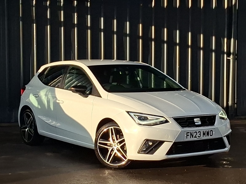 Used SEAT Ibiza 2023 for sale - 77366381: Photo 1