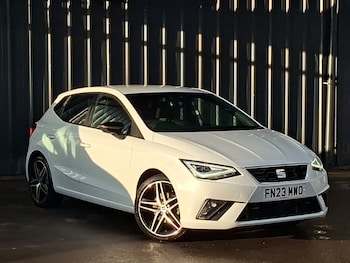 Used SEAT Ibiza 2023 for sale - 77366381: Photo