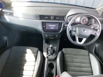Used SEAT Ibiza 2021 for sale - 75349936: Photo