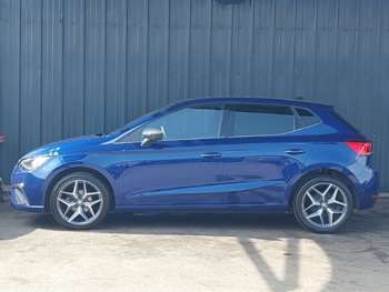 Used SEAT Ibiza 2021 for sale - 75349936: Photo