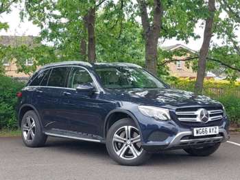 2016 - GLC 250d 4Matic Sport Premium Plus 5dr 9G-Tronic