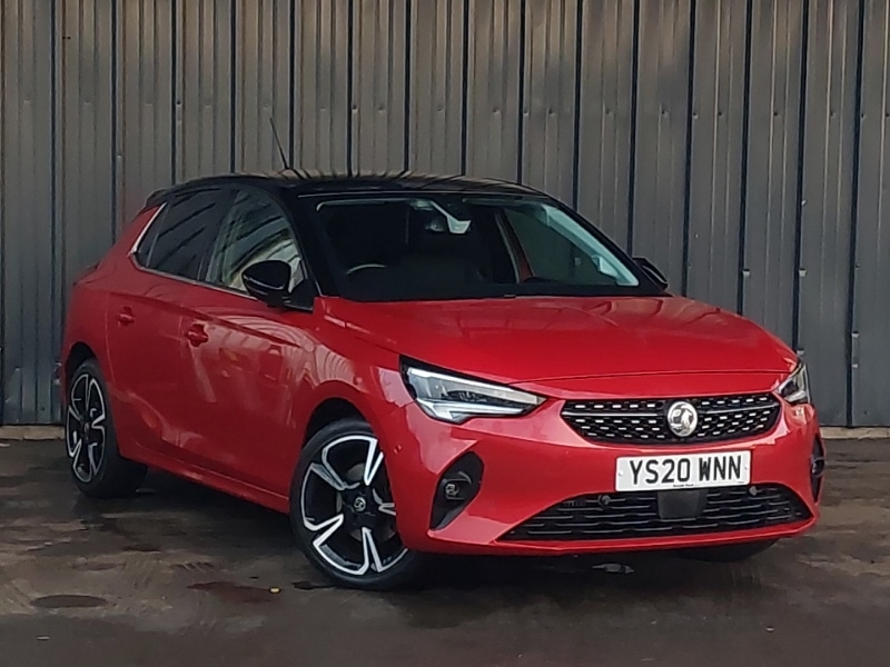 Used Vauxhall Corsa 2020 for sale - 76414566: Photo 1