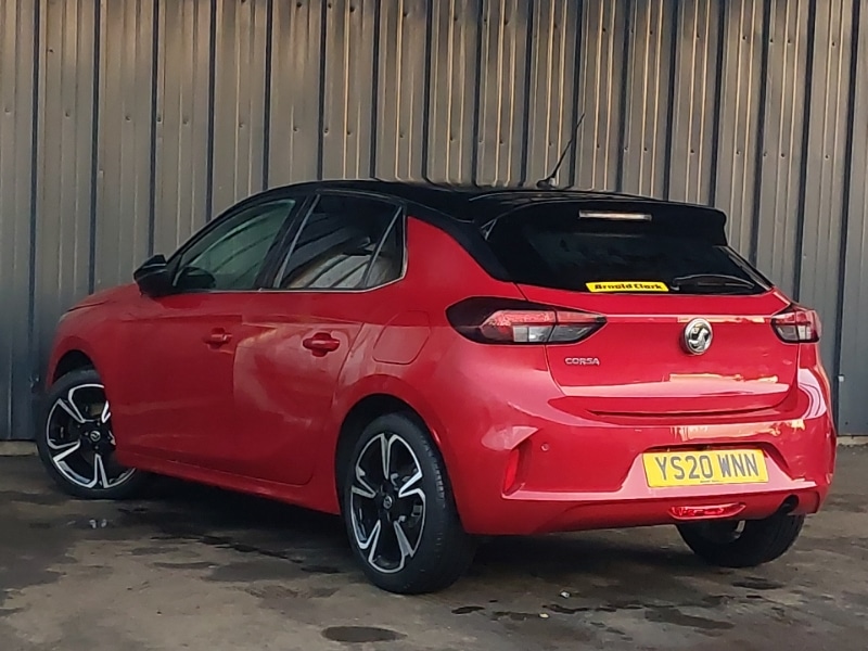 Used Vauxhall Corsa 2020 for sale - 76414566: Photo 3