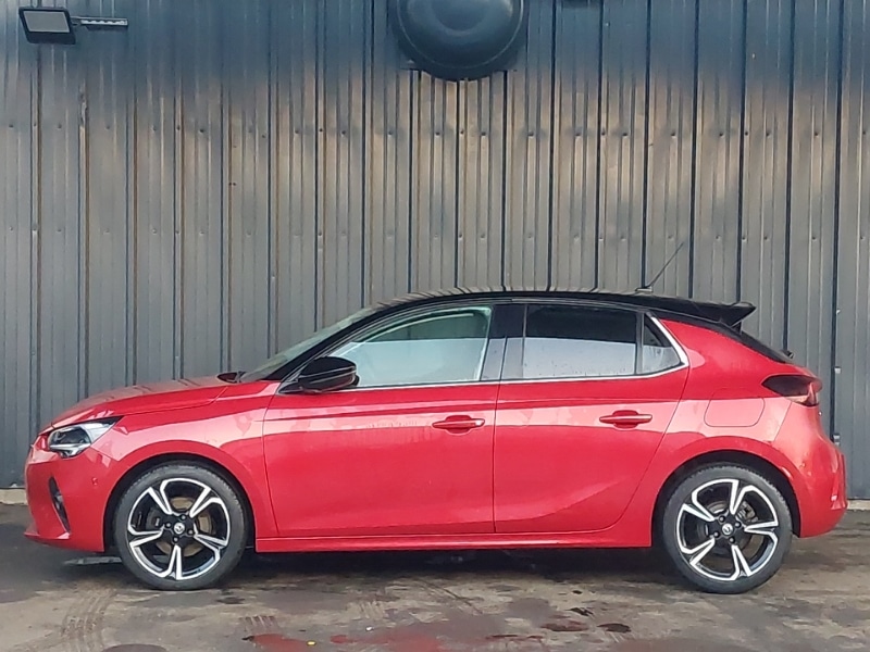 Used Vauxhall Corsa 2020 for sale - 76414566: Photo 4