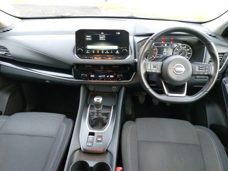 Used Nissan Qashqai 2022 for sale - 77062596: Photo 2