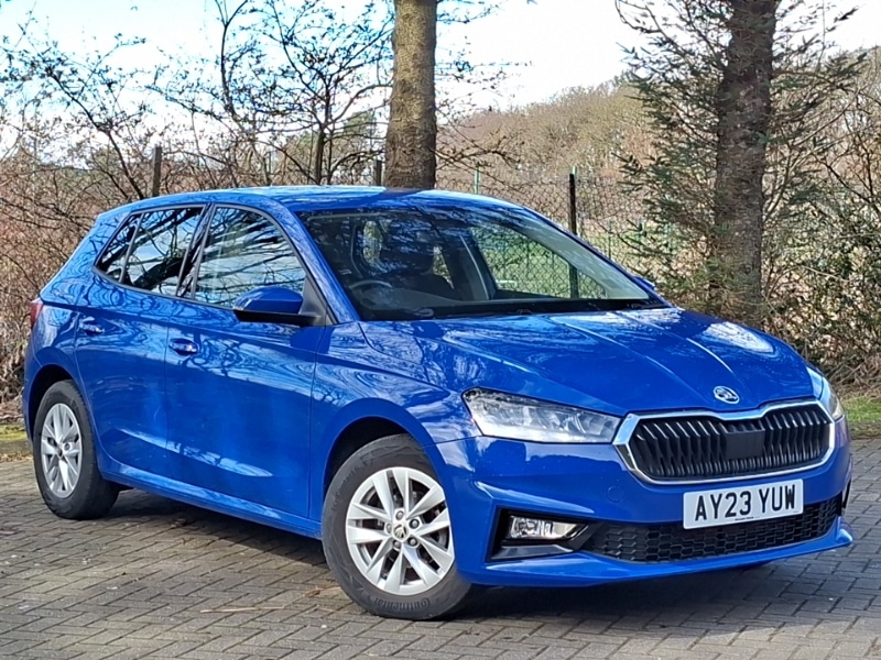 Used Skoda Fabia 2023 for sale - 78023260: Photo 1