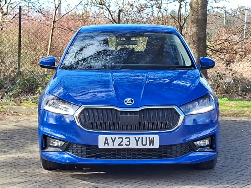 Used Skoda Fabia 2023 for sale - 78023260: Photo 19