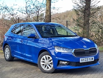 Used Skoda Fabia 2023 for sale - 78023260: Photo