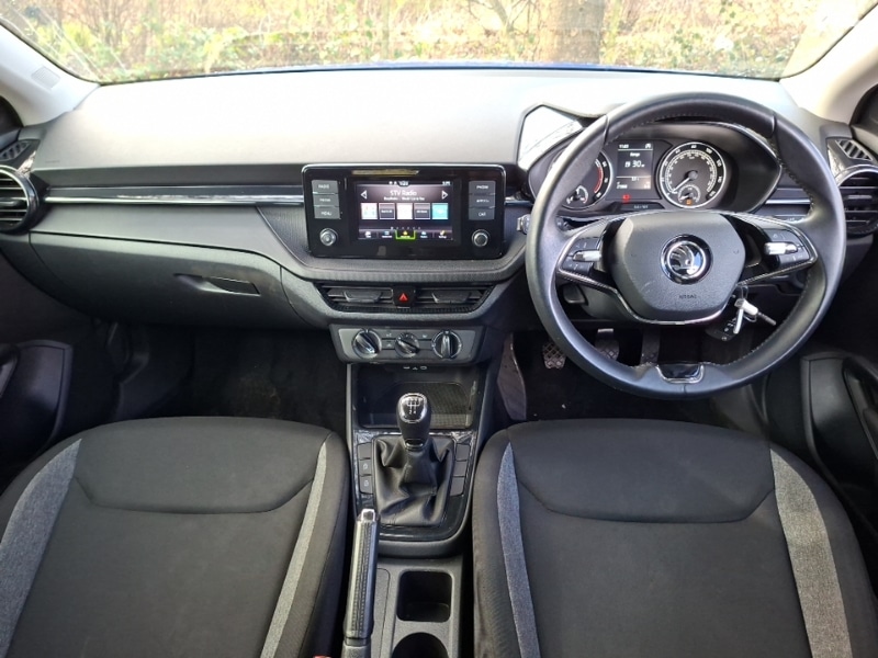 Used Skoda Fabia 2023 for sale - 78023260: Photo 2