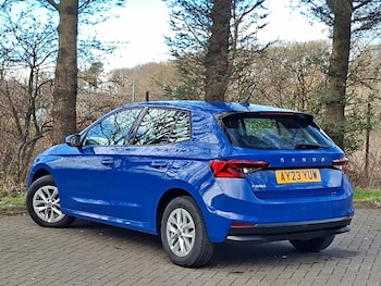 Used Skoda Fabia 2023 for sale - 78023260: Photo