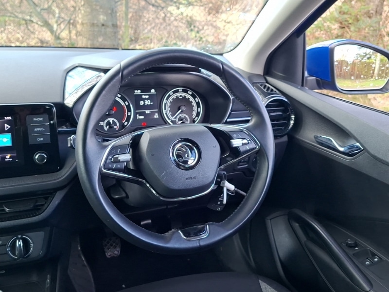 Used Skoda Fabia 2023 for sale - 78023260: Photo 7