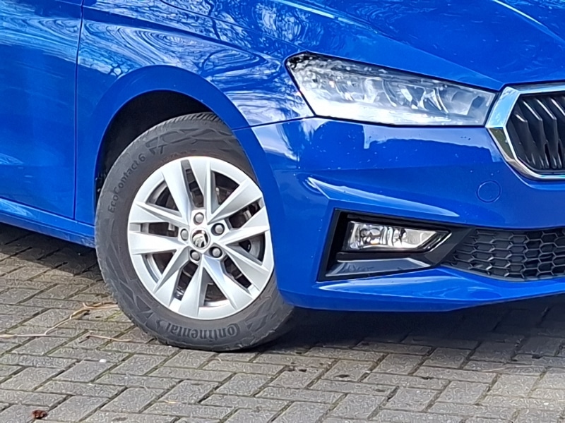 Used Skoda Fabia 2023 for sale - 78023260: Photo 9