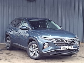 Used Hyundai TUCSON 2022 for sale - 78972789: Photo