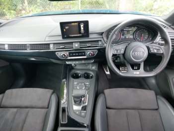 Used Audi A4 2019 for sale - 74887241: Photo