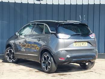 Used Vauxhall Crossland 2022 for sale - 74636493: Photo