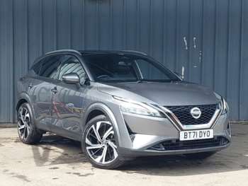 2021 - 1.3 DiG-T MH 158 Tekna+ 5dr Xtronic