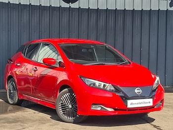 Used Nissan Leaf 2023 for sale - 79550120: Photo