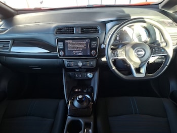 Used Nissan Leaf 2023 for sale - 79550120: Photo