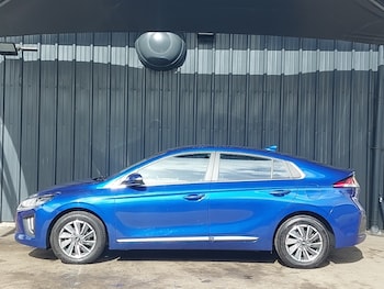 Used Hyundai IONIQ 2022 for sale - 76213397: Photo