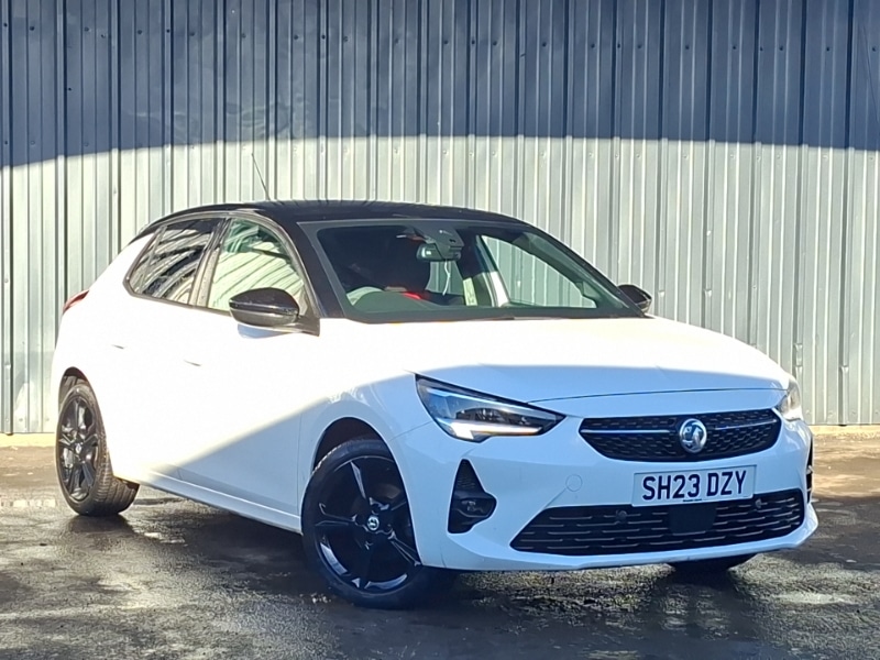 Used Vauxhall Corsa 2023 for sale - 77556113: Photo 1