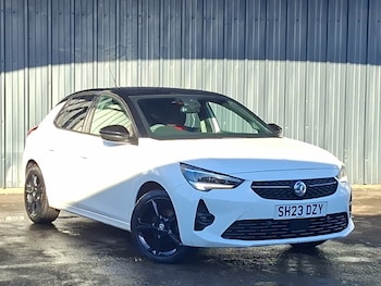 Vauxhall Corsa feature image