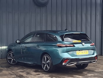 Used Peugeot 308 2024 for sale - 78872328: Photo