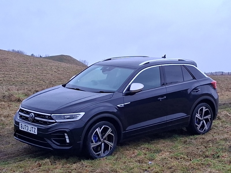 Used Volkswagen T-Roc 2023 for sale - 77424354: Photo 18