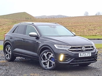 Used Volkswagen T-Roc 2023 for sale - 77424354: Photo