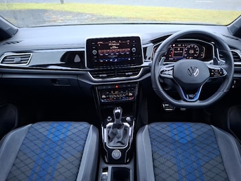 Used Volkswagen T-Roc 2023 for sale - 77424354: Photo