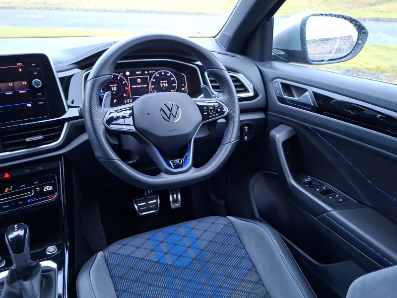 Used Volkswagen T-Roc 2023 for sale - 77424354: Photo 7