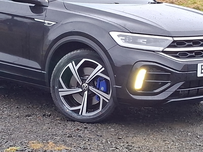 Used Volkswagen T-Roc 2023 for sale - 77424354: Photo 9