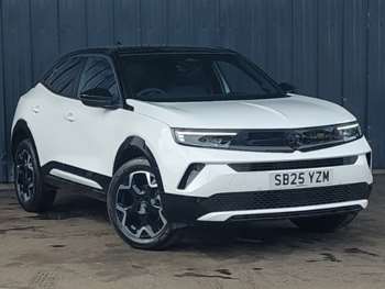 2025 - 1.2 Turbo 136 Ultimate 5dr