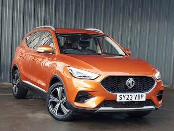 MG MG ZS feature image