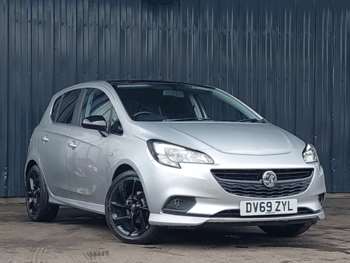 2019 - 1.4 SRi Vx-line Nav Black 5dr