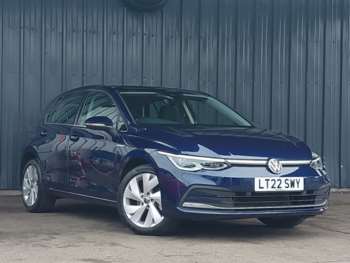 2022 - 1.5 TSI 150 Style 5dr