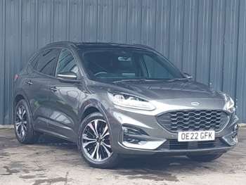 2022 - 1.5 EcoBoost 150 ST-Line X Edition 5dr