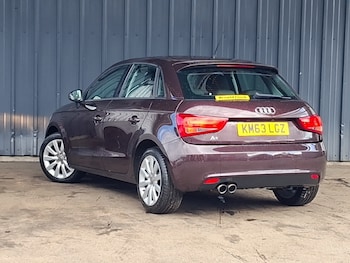 Used Audi A1 2013 for sale - 78747241: Photo