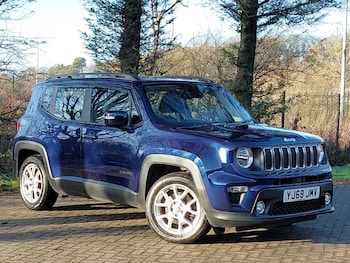 Used Jeep Renegade 2018 for sale - 77491763: Photo