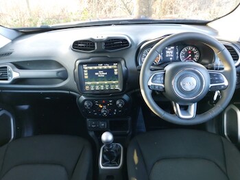 Used Jeep Renegade 2018 for sale - 77491763: Photo