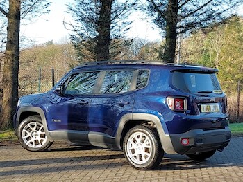 Used Jeep Renegade 2018 for sale - 77491763: Photo