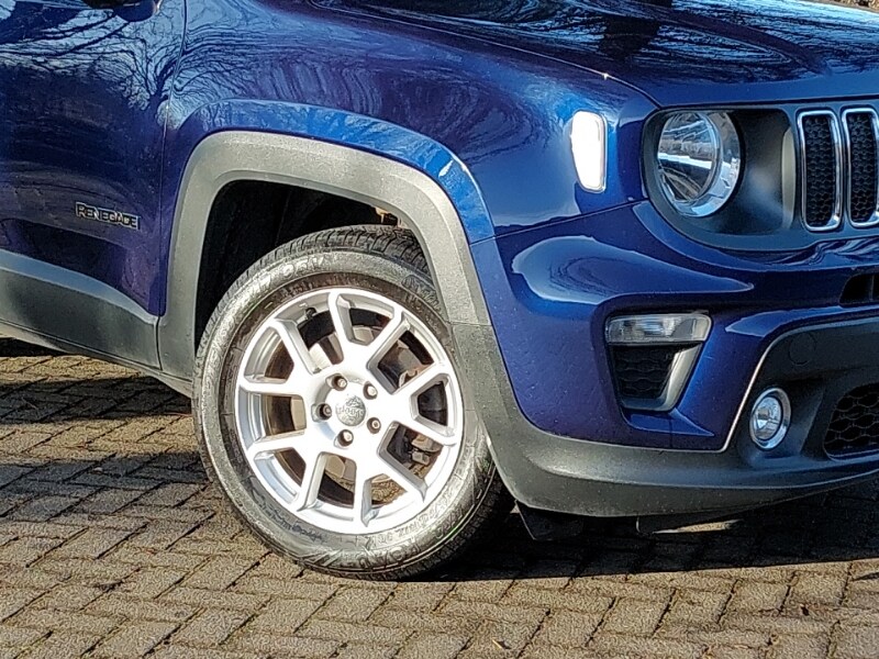 Used Jeep Renegade 2018 for sale - 77491763: Photo 9