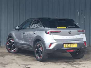 Used Vauxhall Mokka 2022 for sale - 74798124: Photo